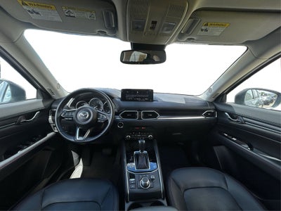 2022 Mazda Mazda CX-5 2.5 S Carbon Edition