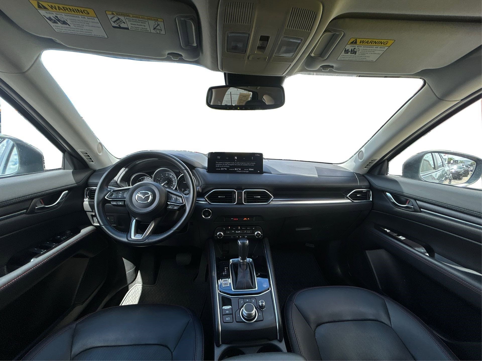 2022 Mazda Mazda CX-5 2.5 S Carbon Edition