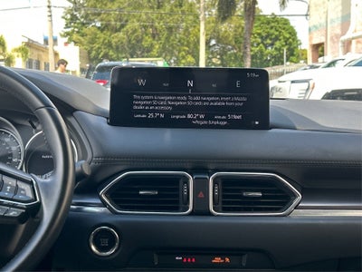 2022 Mazda Mazda CX-5 2.5 S Carbon Edition