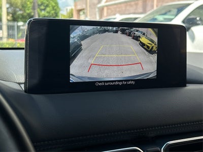 2022 Mazda Mazda CX-5 2.5 S Carbon Edition