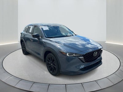 2022 Mazda Mazda CX-5 2.5 S Carbon Edition