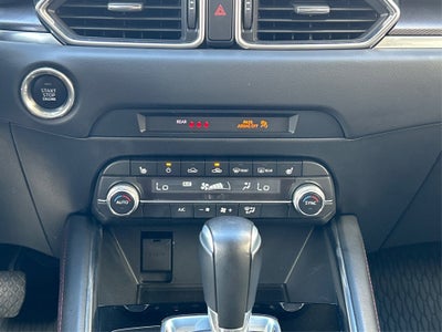 2022 Mazda Mazda CX-5 2.5 S Carbon Edition