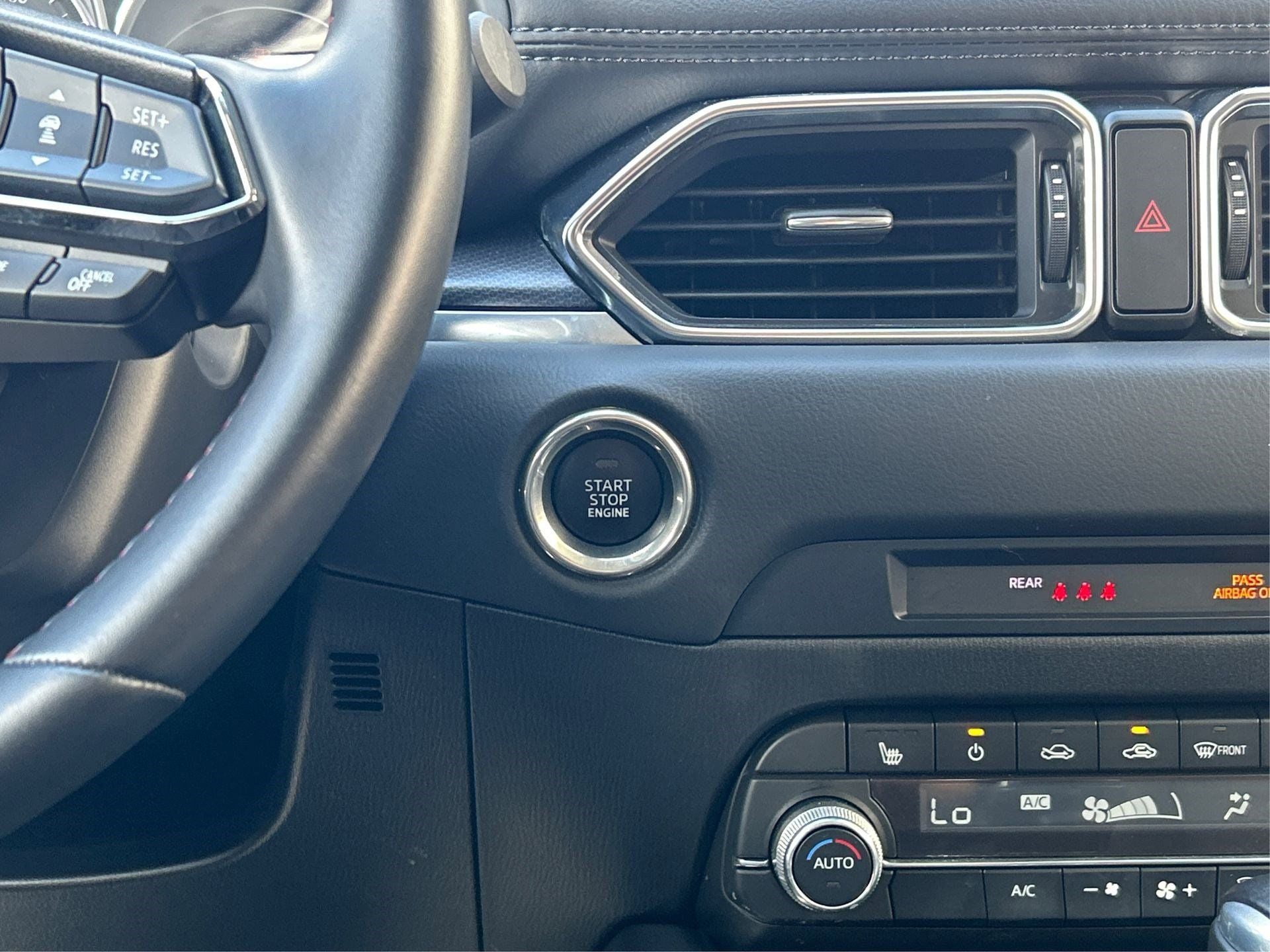 2022 Mazda Mazda CX-5 2.5 S Carbon Edition