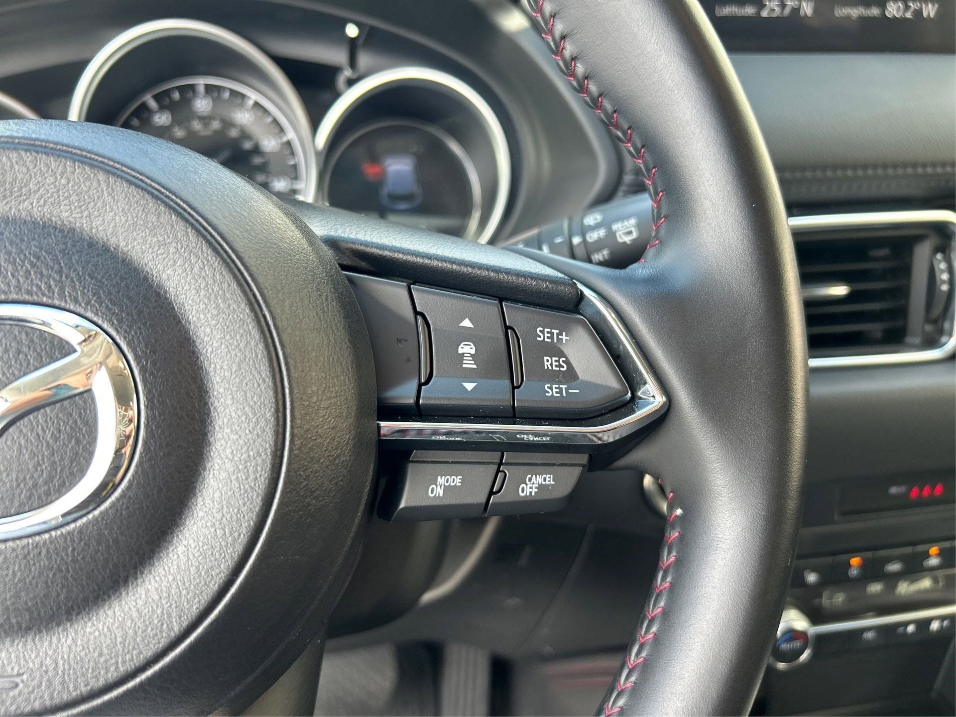 2022 Mazda Mazda CX-5 2.5 S Carbon Edition