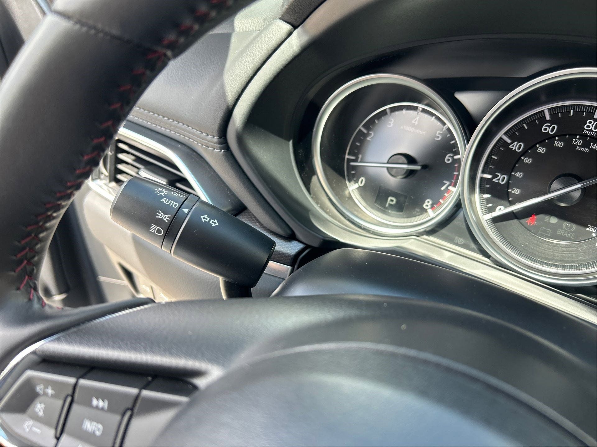 2022 Mazda Mazda CX-5 2.5 S Carbon Edition