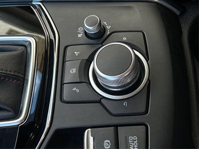 2022 Mazda Mazda CX-5 2.5 S Carbon Edition