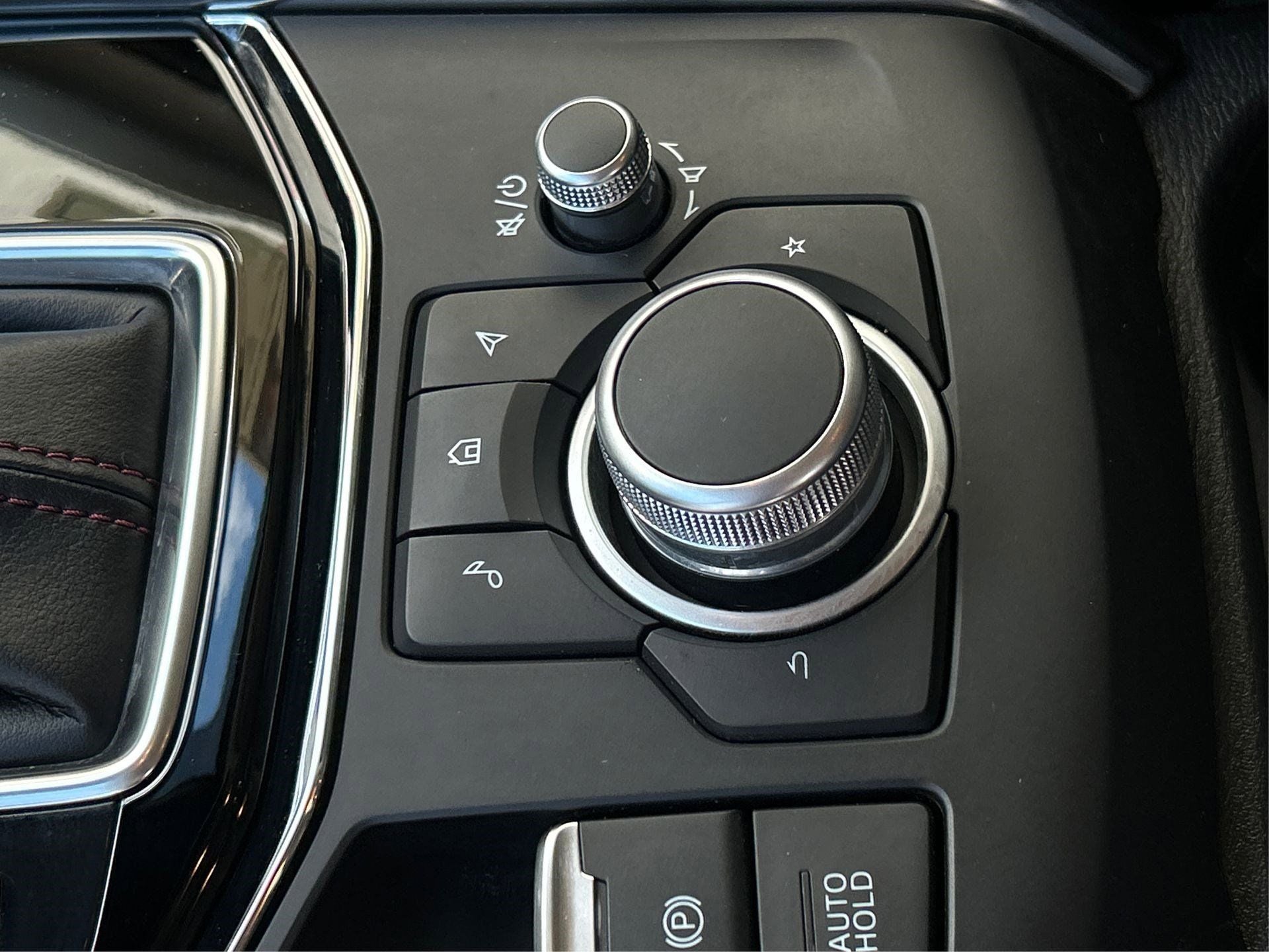 2022 Mazda Mazda CX-5 2.5 S Carbon Edition