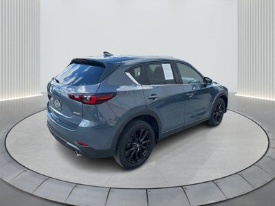 2022 Mazda Mazda CX-5 2.5 S Carbon Edition