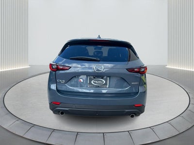 2022 Mazda Mazda CX-5 2.5 S Carbon Edition