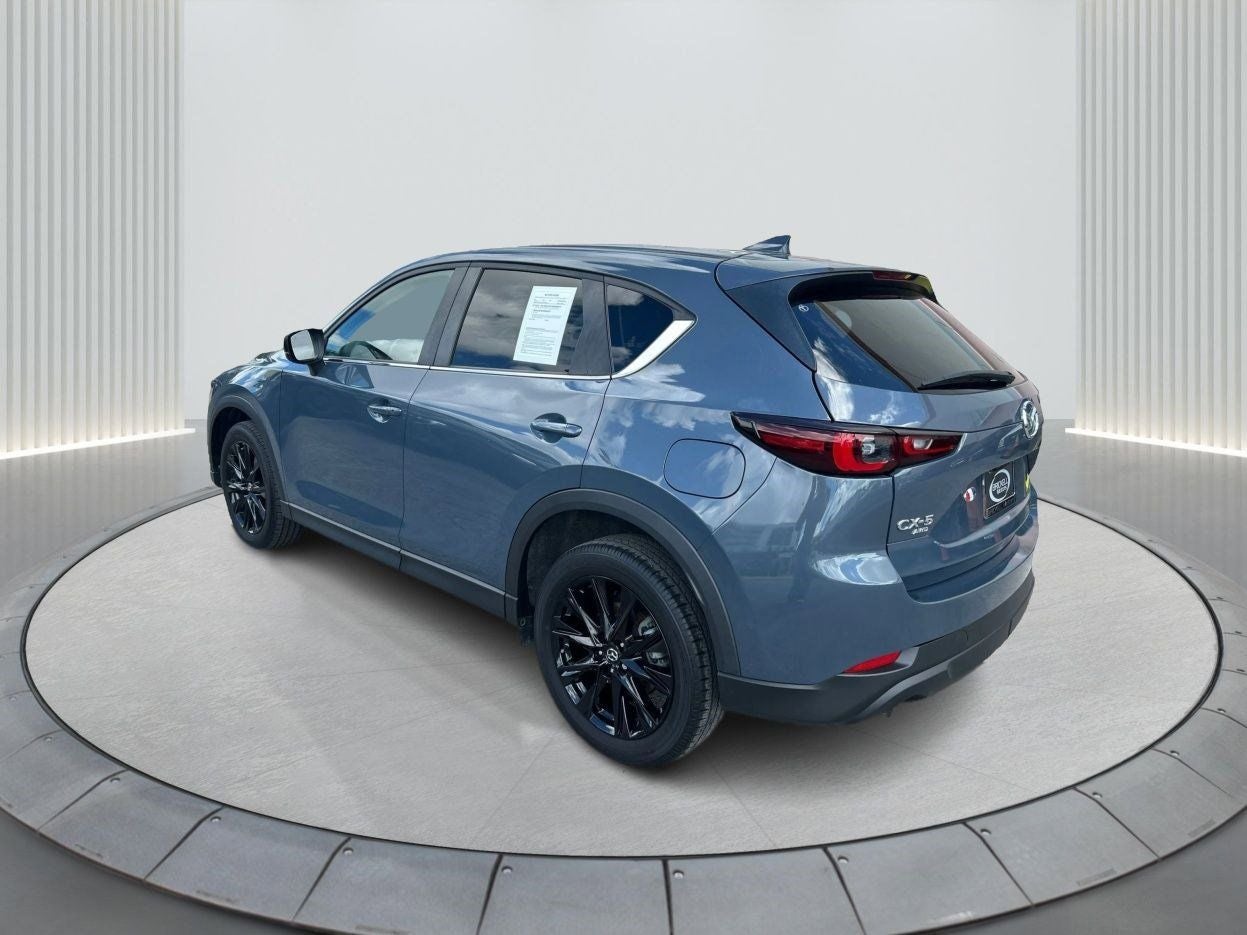 2022 Mazda Mazda CX-5 2.5 S Carbon Edition