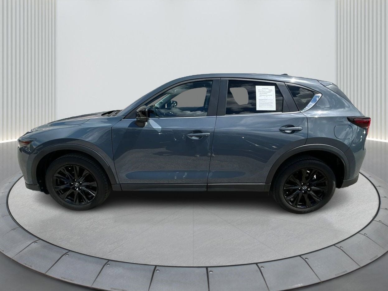 2022 Mazda Mazda CX-5 2.5 S Carbon Edition