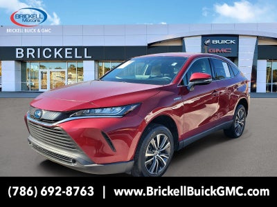 2021 Toyota Venza LE