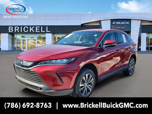 2021 Toyota Venza LE