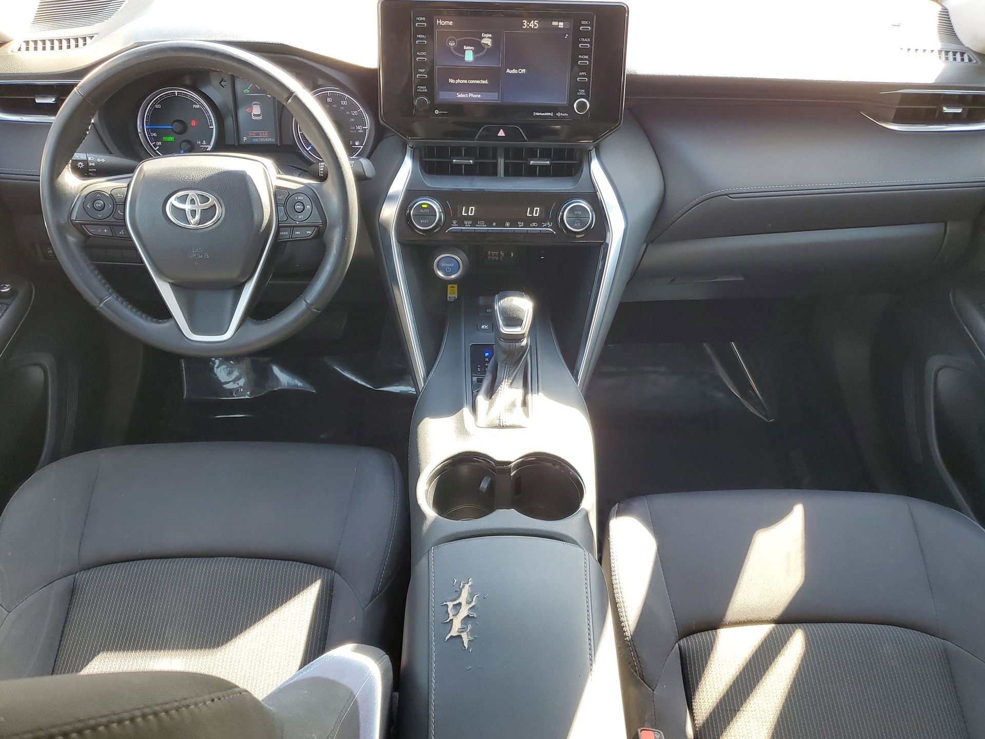 2021 Toyota Venza LE