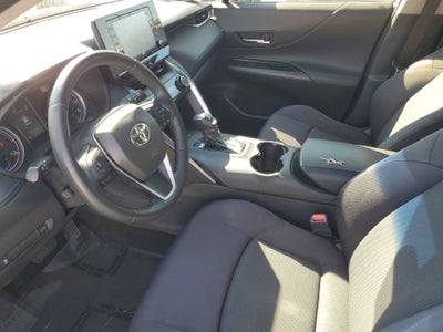 2021 Toyota Venza LE