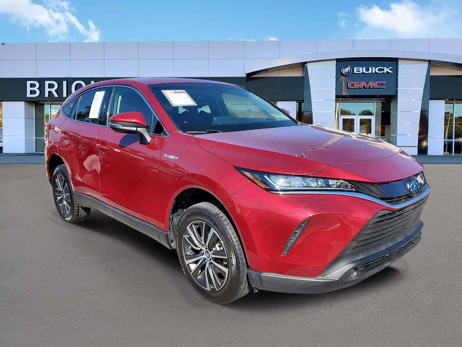 2021 Toyota Venza LE