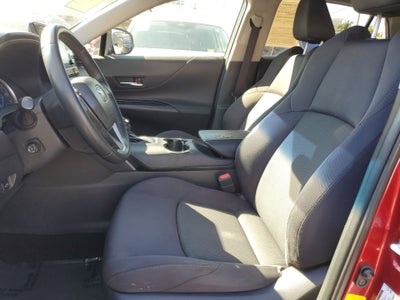 2021 Toyota Venza LE