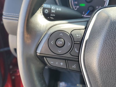 2021 Toyota Venza LE