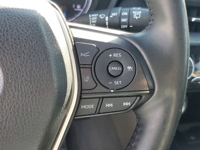 2021 Toyota Venza LE