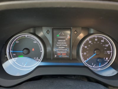 2021 Toyota Venza LE