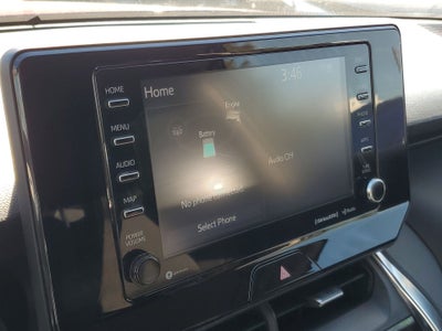 2021 Toyota Venza LE