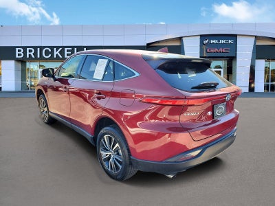 2021 Toyota Venza LE