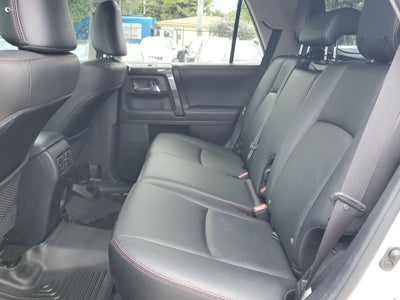 2021 Toyota 4Runner TRD Off-Road Premium