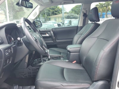 2021 Toyota 4Runner TRD Off-Road Premium