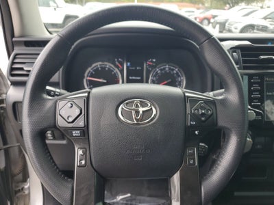 2021 Toyota 4Runner TRD Off-Road Premium