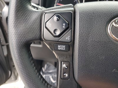 2021 Toyota 4Runner TRD Off-Road Premium