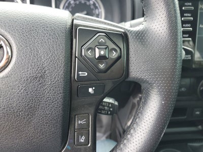 2021 Toyota 4Runner TRD Off-Road Premium