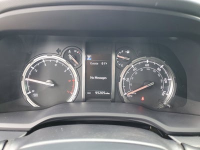 2021 Toyota 4Runner TRD Off-Road Premium