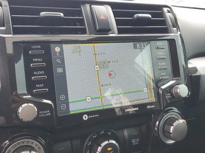 2021 Toyota 4Runner TRD Off-Road Premium