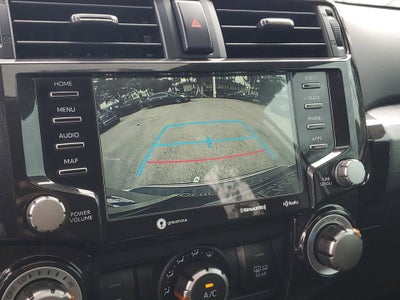 2021 Toyota 4Runner TRD Off-Road Premium