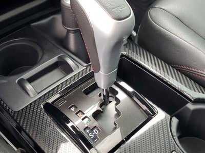 2021 Toyota 4Runner TRD Off-Road Premium