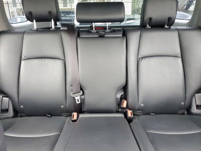 2021 Toyota 4Runner TRD Off-Road Premium