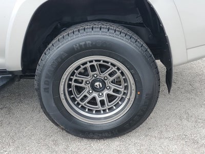 2021 Toyota 4Runner TRD Off-Road Premium