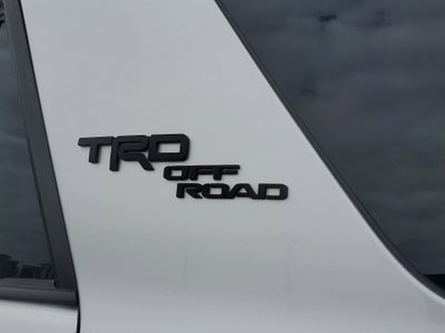 2021 Toyota 4Runner TRD Off-Road Premium