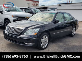 2004 Lexus LS 430