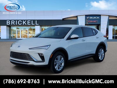 2026 Buick Envista Preferred