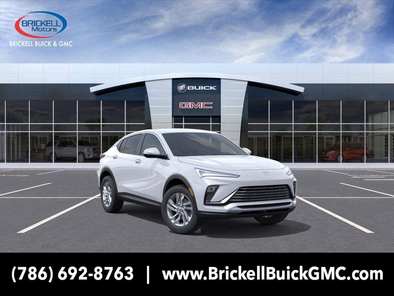 2026 Buick Envista Preferred