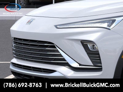 2026 Buick Envista Preferred