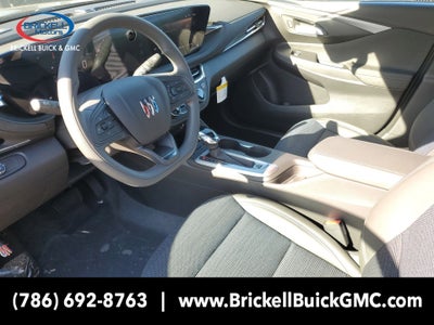 2026 Buick Envista Preferred