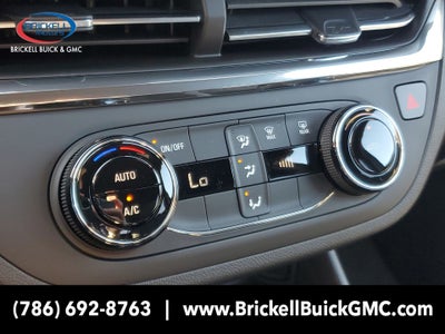 2026 Buick Envista Preferred