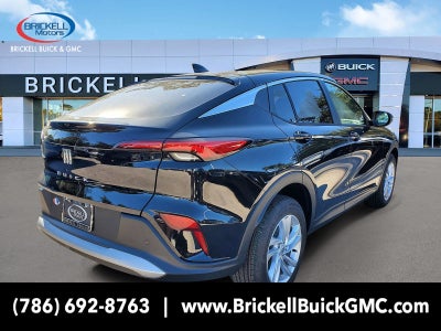 2026 Buick Envista Preferred