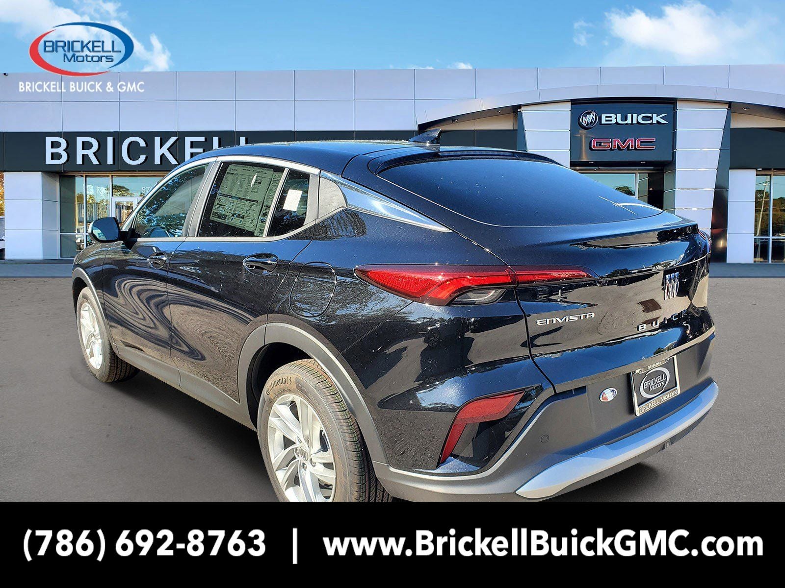 2026 Buick Envista Preferred