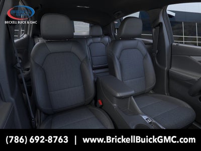 2025 Buick Envista Preferred