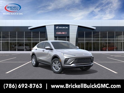 2025 Buick Envista Preferred