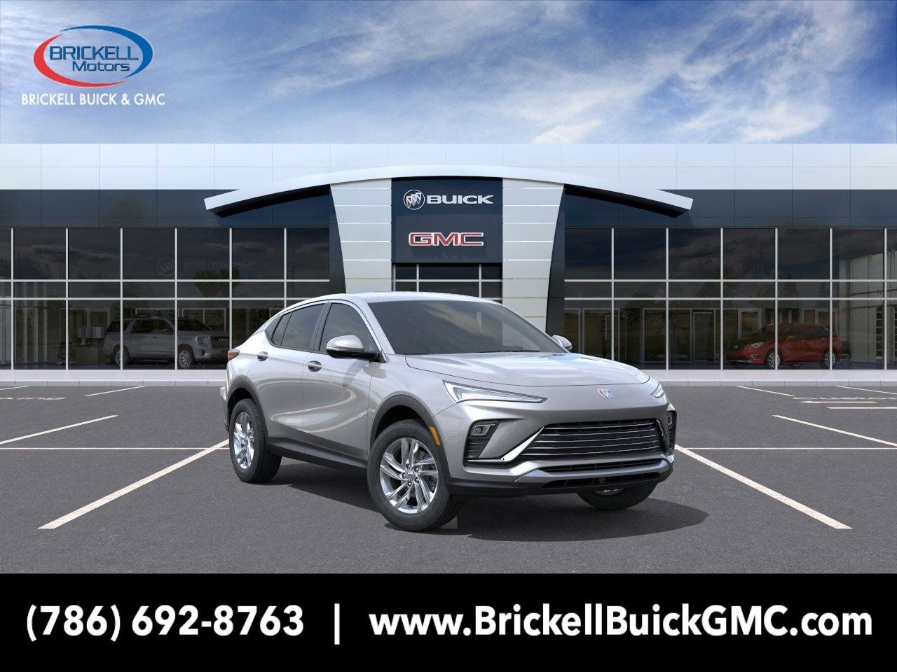 2025 Buick Envista Preferred