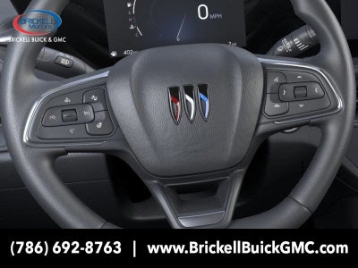 2025 Buick Envista Preferred